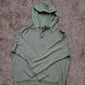 VS Light Green Hoodie